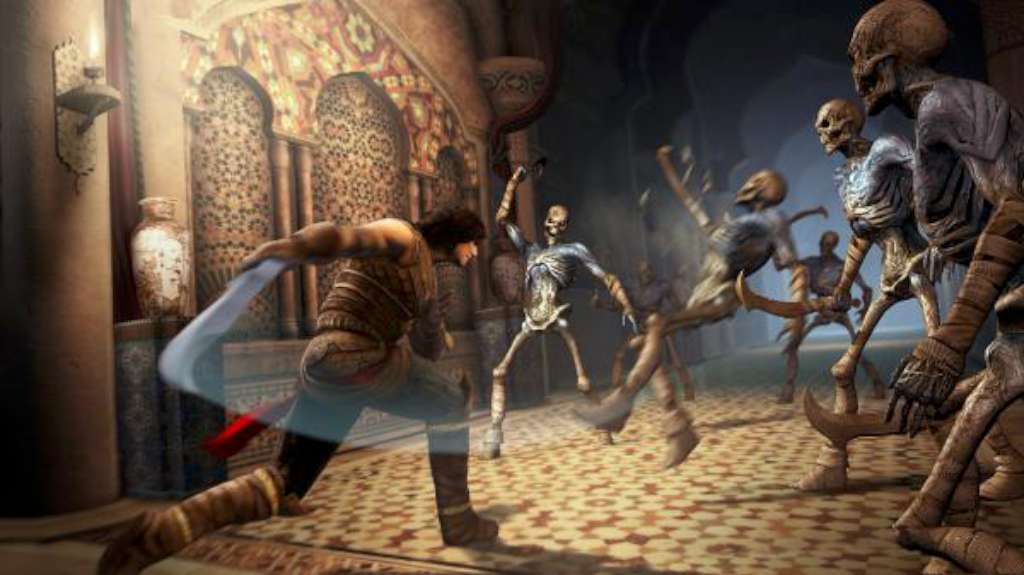 [$ 2.49] Prince of Persia: the Forgotten Sands Ubisoft Connect CD Key