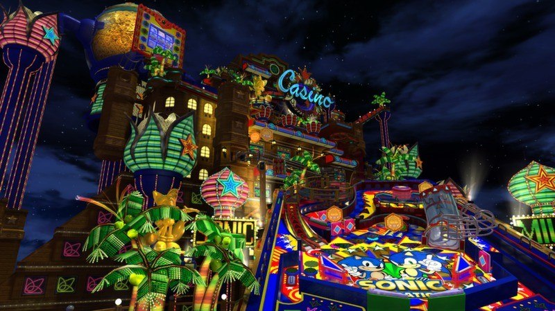 [$ 556.41] Sonic Generations - Casino Night DLC Steam CD Key