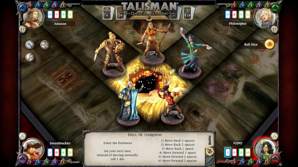 [$ 4.49] Talisman - The Dungeon Expansion Steam CD Key