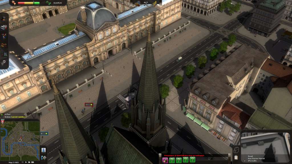 [$ 1.24] Cities in Motion - Paris DLC Steam CD Key