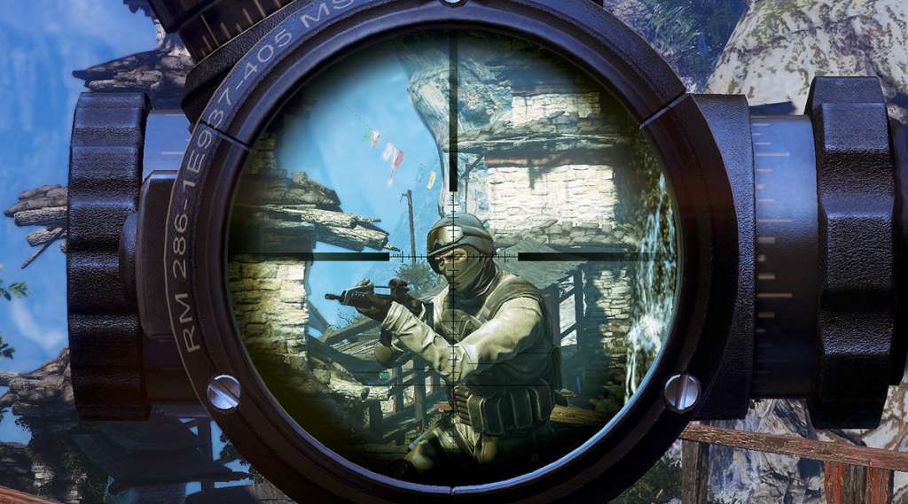 [$ 7.49] Sniper Ghost Warrior 2 + Siberian Strike DLC Steam CD Key