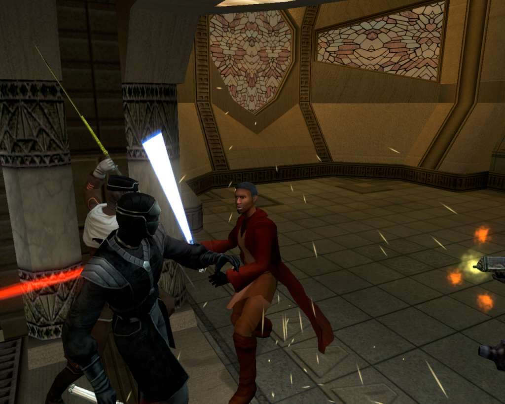 [$ 1.62] STAR WARS Knights of the Old Republic II: The Sith Lords Steam CD Key