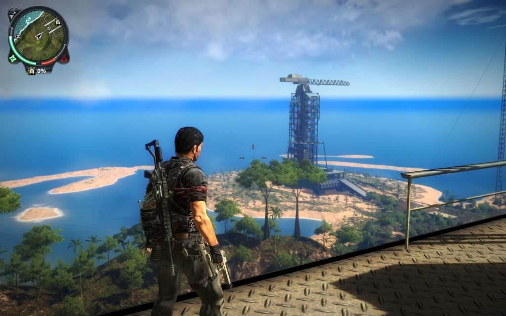 [$ 5.63] Just Cause 2 Collection Steam CD Key