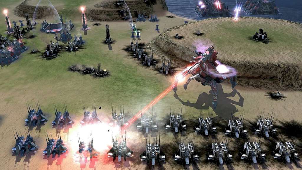 [$ 4.73] Supreme Commander 2 - Infinite War Battle Pack Steam CD Key