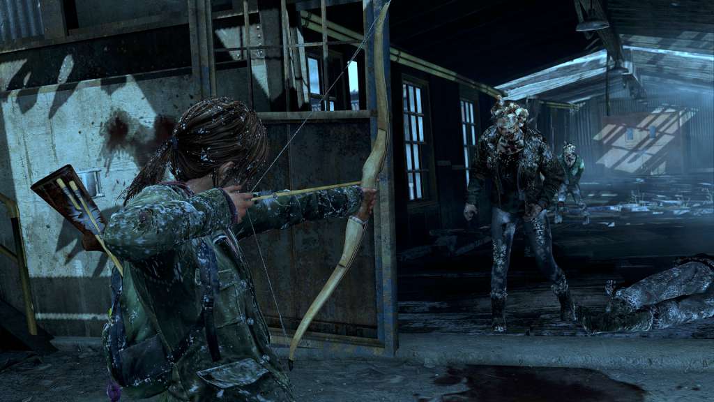 [$ 12.7] The Last of Us Remastered PlayStation 4 Account pixelpuffin.net Activation Link
