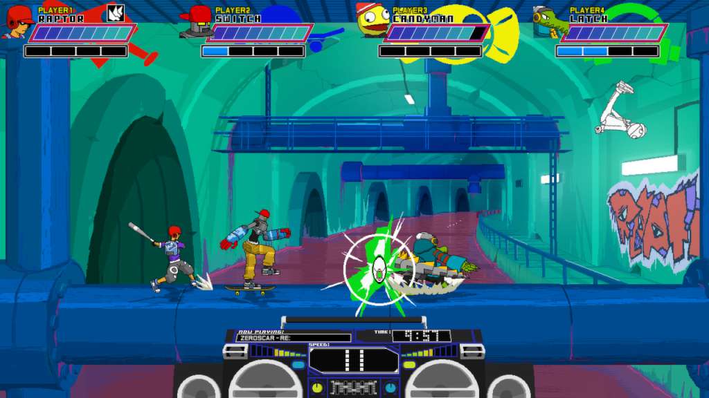 [$ 11.28] Lethal League Steam Gift