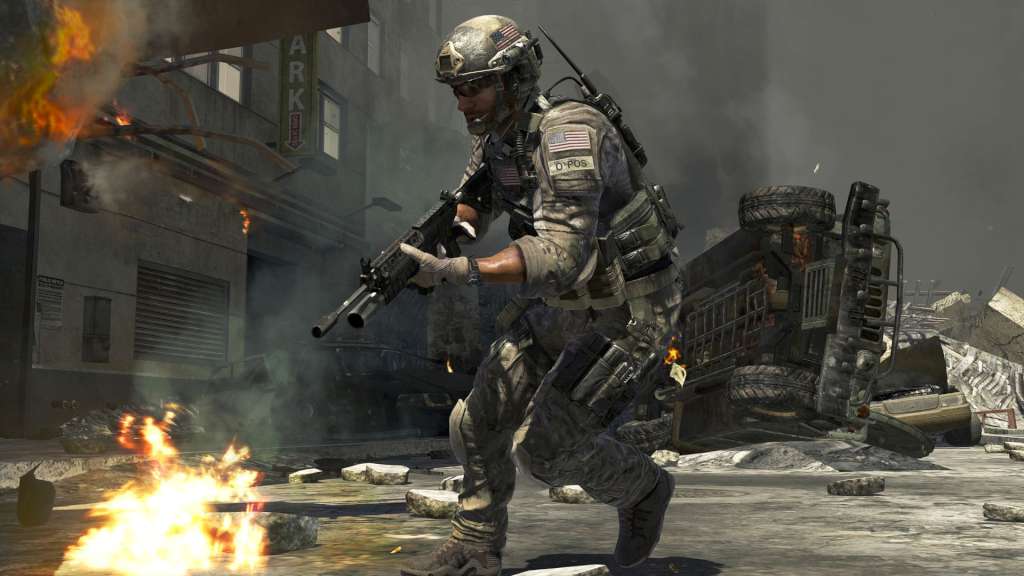 [$ 44.06] Call of Duty: Modern Warfare 3 (2011) Steam CD Key