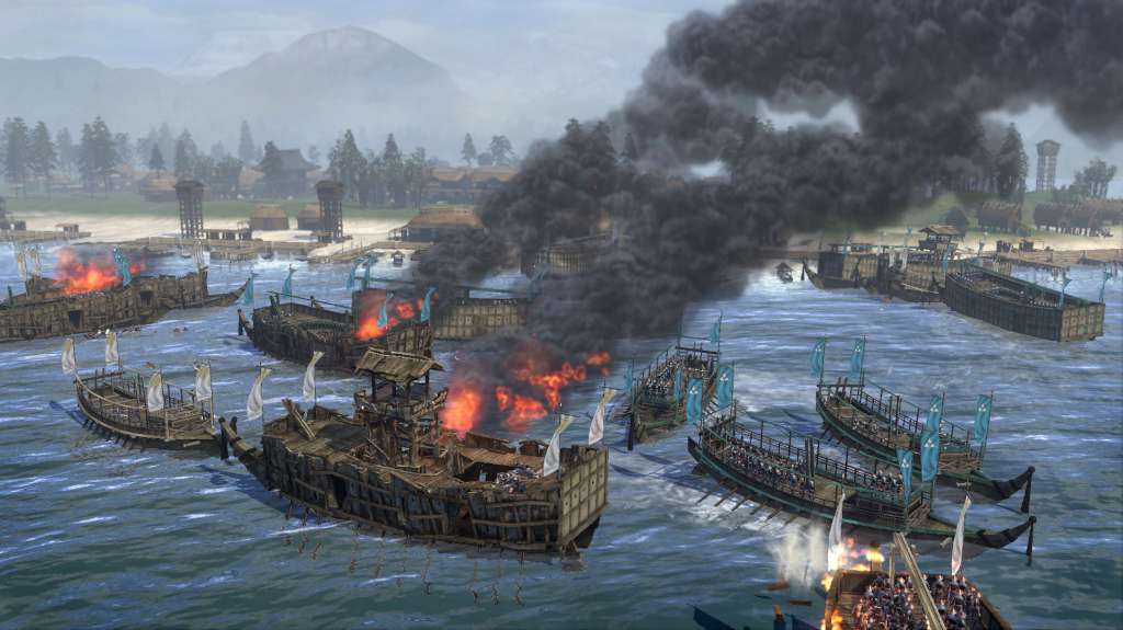 [$ 13.55] Total War: SHOGUN 2 Gold Edition Steam CD Key