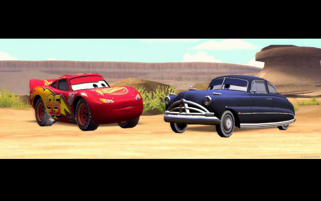 [$ 3.12] Disney•Pixar Cars Steam CD Key