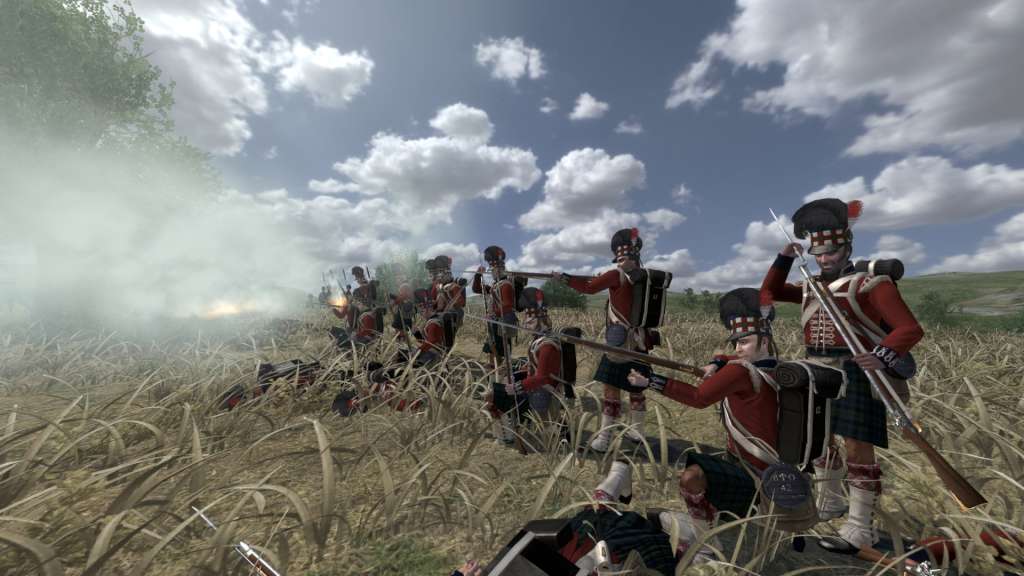 [$ 5.6] Mount & Blade: Warband - Napoleonic Wars DLC Steam Gift