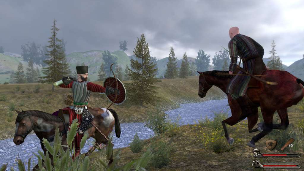 [$ 4.51] Mount & Blade: With Fire and Sword GOG CD Key