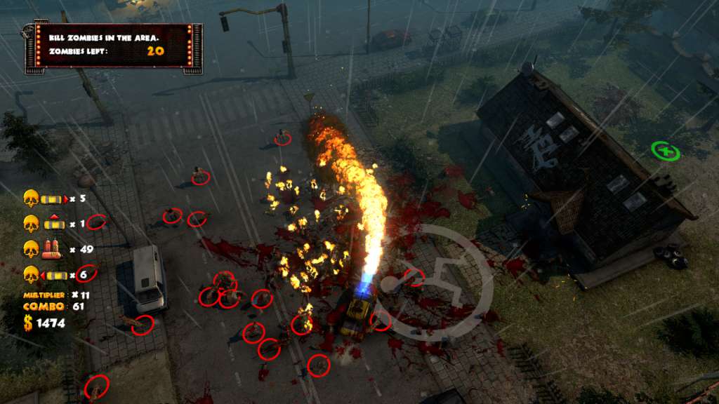 [$ 0.54] Zombie Driver HD - Apocalypse Pack DLC Steam CD Key