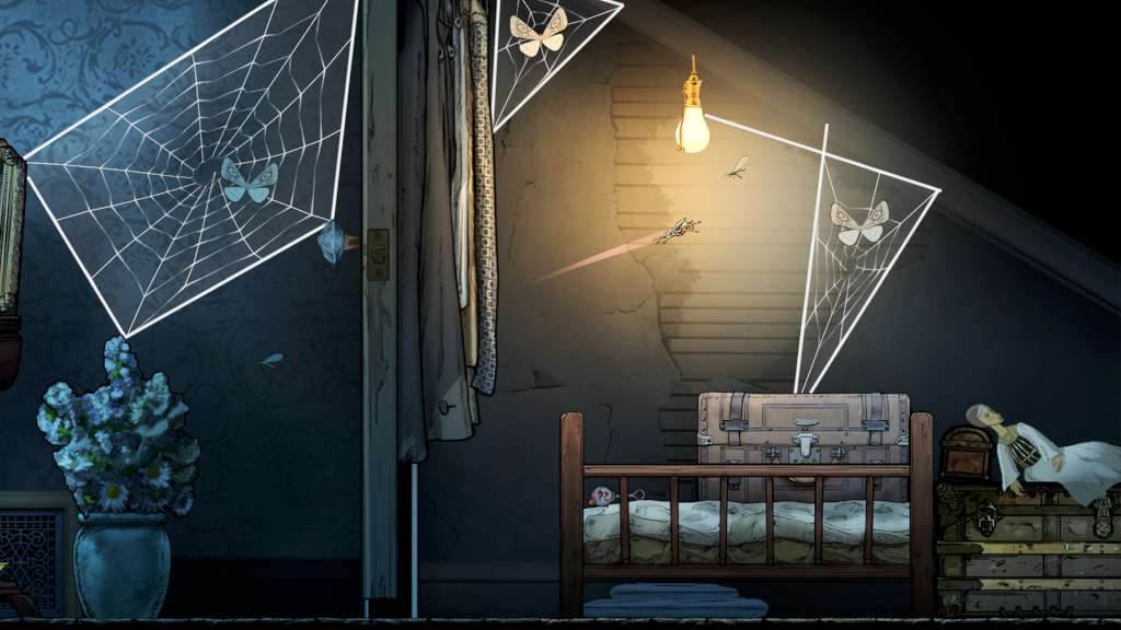 [$ 1.81] Spider: Rite of the Shrouded Moon Steam CD Key
