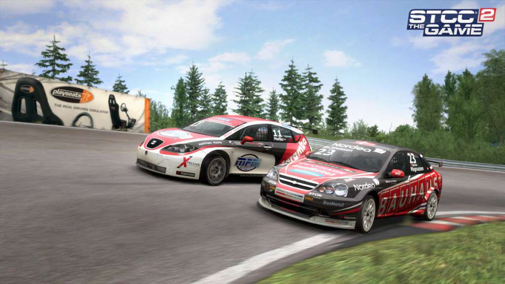 [$ 2.81] RACE 07 + STCC - The Game 2 Expansion Pack Steam CD Key