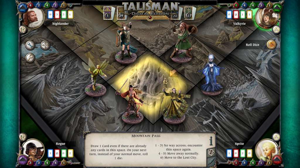 [$ 4.32] Talisman - The Highland Expansion Steam CD Key