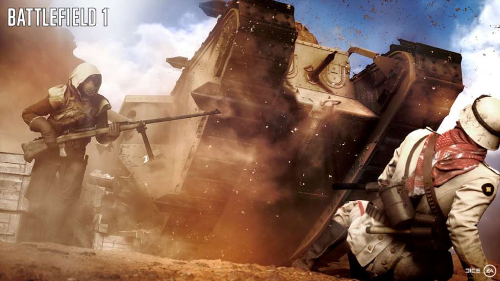 [$ 16.94] Battlefield 1 - Heroes of the Great War Bundle DLC XBOX ONE CD Key