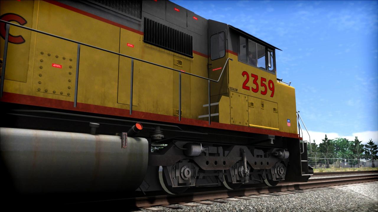 [$ 1.56] Train Simulator - Sherman Hill Route Add-On DLC Steam CD Key
