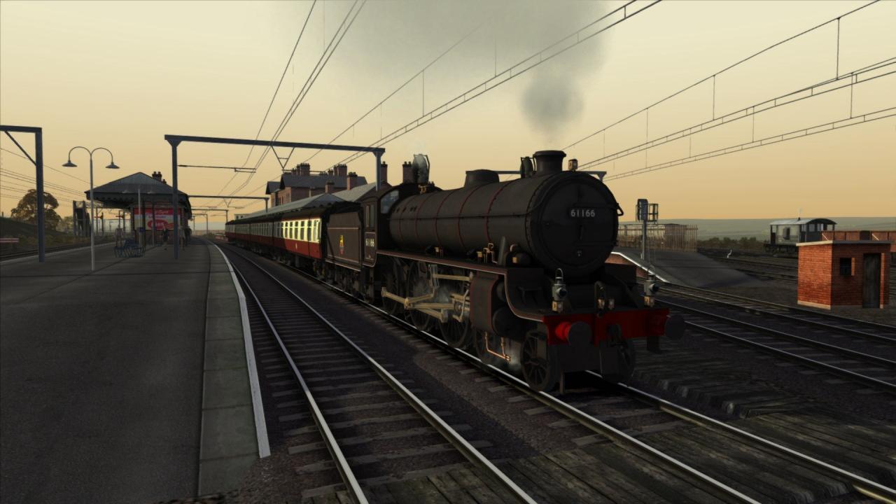 [$ 0.2] Train Simulator - Thompson Class B1 Loco Add-On DLC Steam CD Key