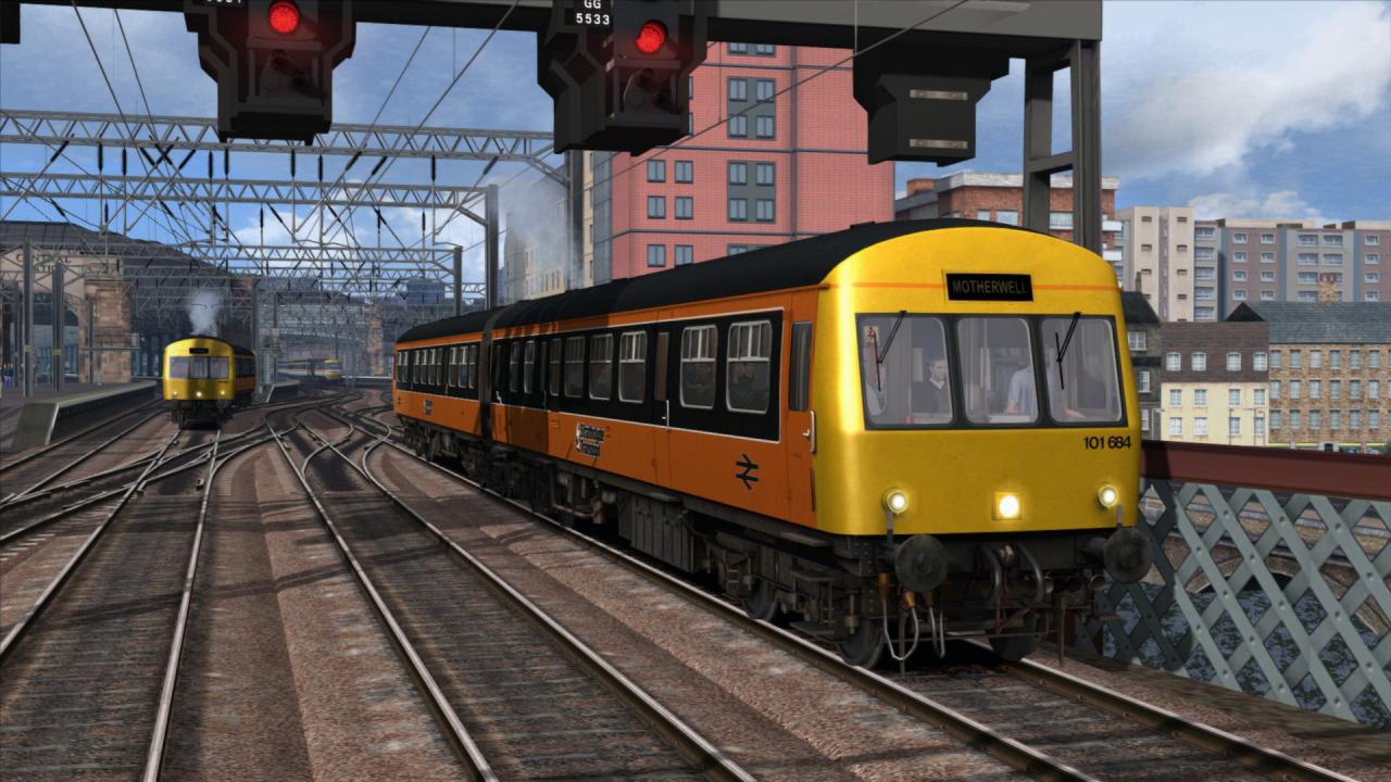 [$ 4.27] Train Simulator - Strathclyde Class 101 DMU Add-On DLC Steam CD Key