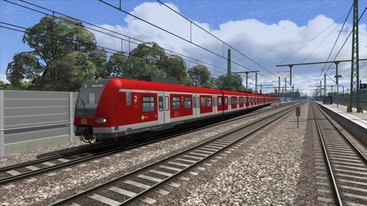 [$ 0.4] Train Simulator - DB BR423 EMU Add-On DLC Steam CD Key