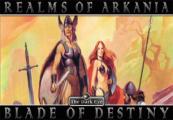 [$ 1.36] Realms of Arkania 1 - Blade of Destiny Classic Steam CD Key