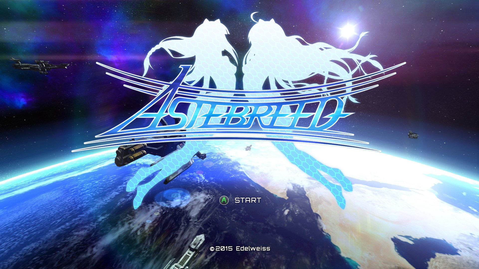 [$ 7.9] Astebreed: Definitive Edition Steam CD Key