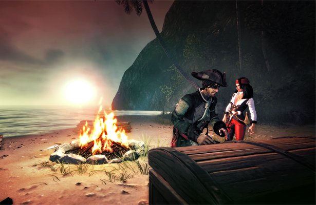 [$ 1.12] Risen 2: Dark Waters - A Pirate's Clothes DLC Steam CD Key