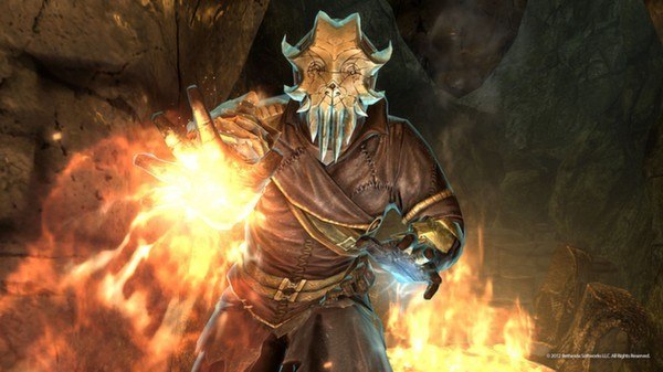 [$ 9.65] The Elder Scrolls V: Skyrim Dragonborn DLC RU VPN Activated Steam CD Key