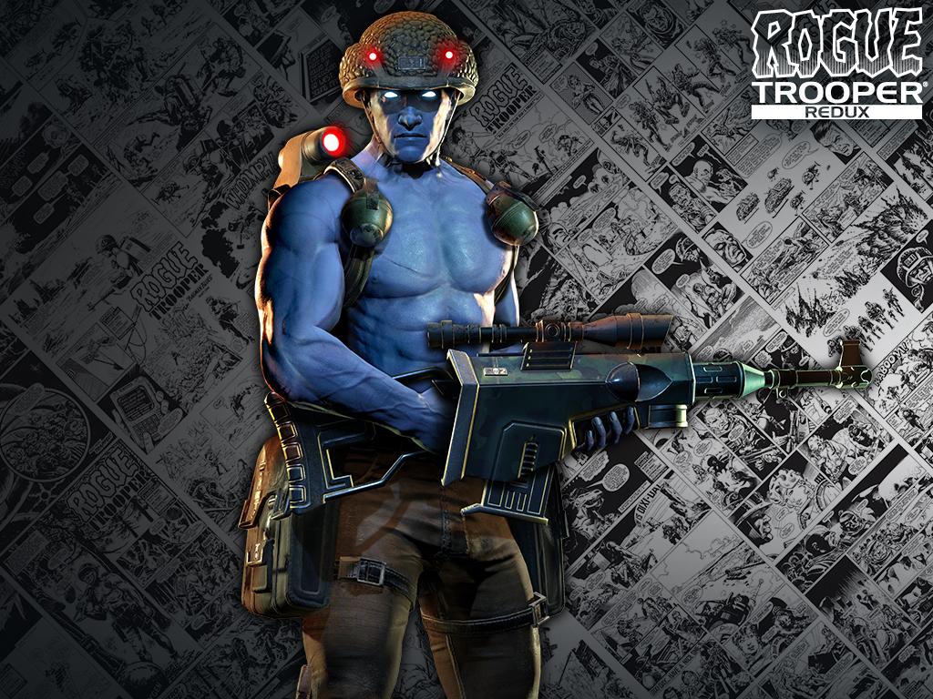 [$ 16.94] Rogue Trooper Redux Collector’s Edition Steam CD Key