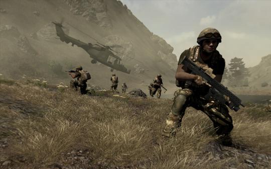 [$ 4.53] Arma II: British Armed Forces DLC Steam Gift