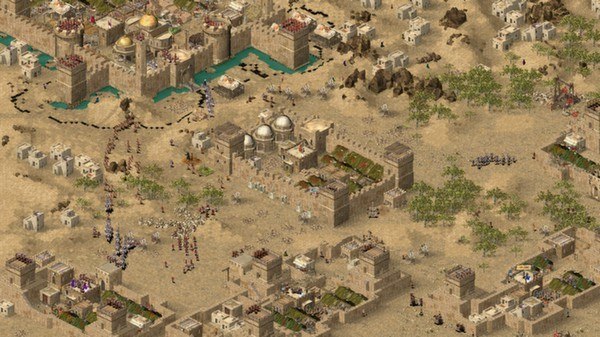 [$ 5.49] Stronghold Crusader HD Steam Gift