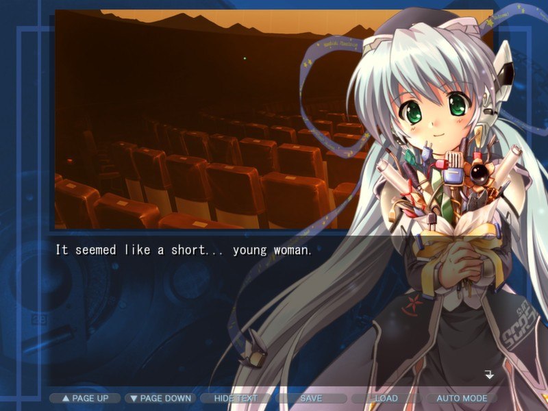 [$ 124.46] Planetarian ~the reverie of a little planet~ Steam Gift