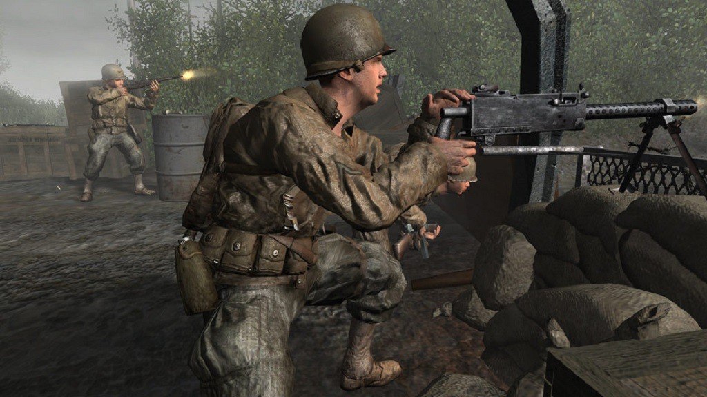 [$ 6.44] Call of Duty 2 Steam Account