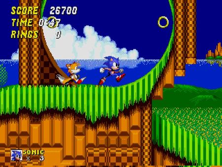 [$ 274.5] Sonic the Hedgehog 2 Steam CD Key