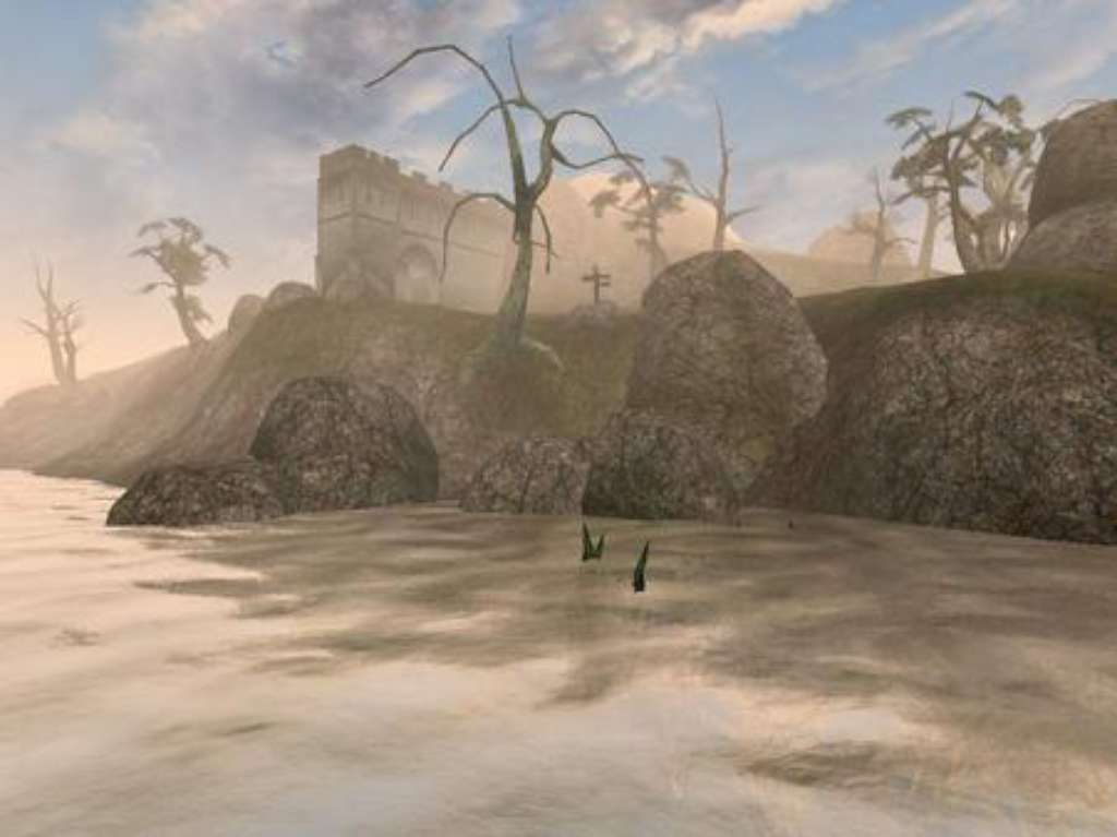 [$ 8.38] The Elder Scrolls III Morrowind GOTY EU Steam CD Key
