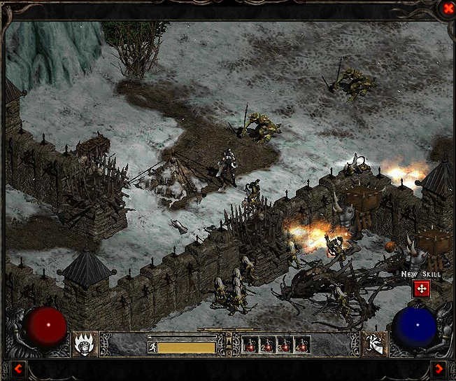 [$ 6.19] Diablo 2 Lord of Destruction EU Battle.net CD Key