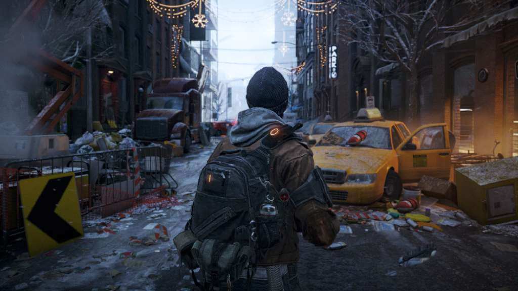 [$ 4.51] Tom Clancy's The Division Gold Edition AR XBOX One / Xbox Series X|S CD Key