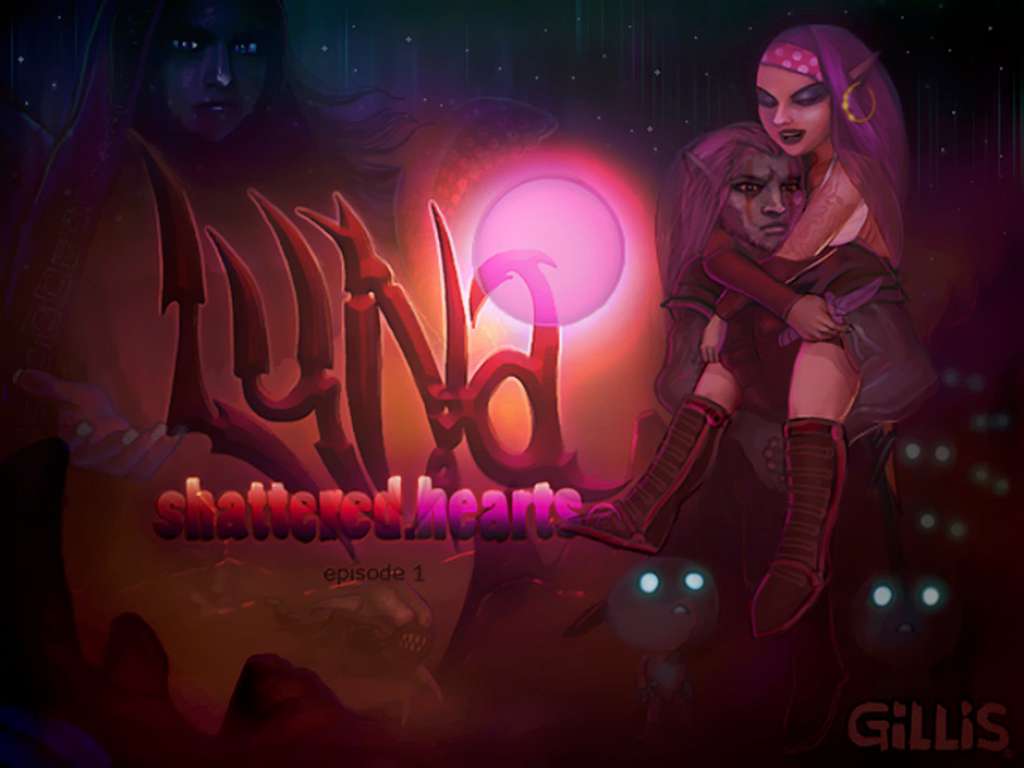 [$ 0.7] Luna: Shattered Hearts: Episode 1 Steam CD Key