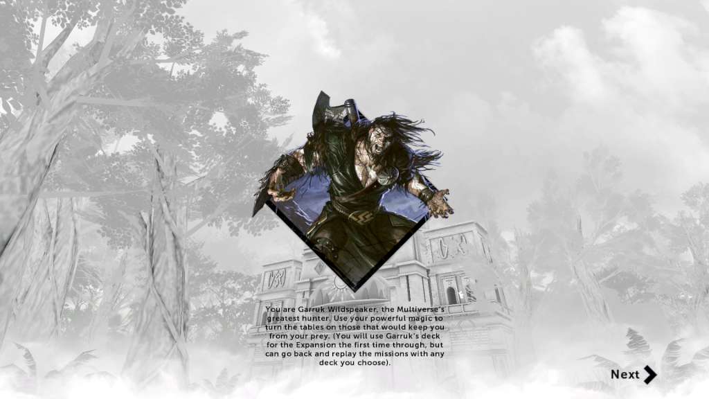 [$ 14.68] Magic 2015 - Garruk's Revenge Expansion DLC Steam CD Key