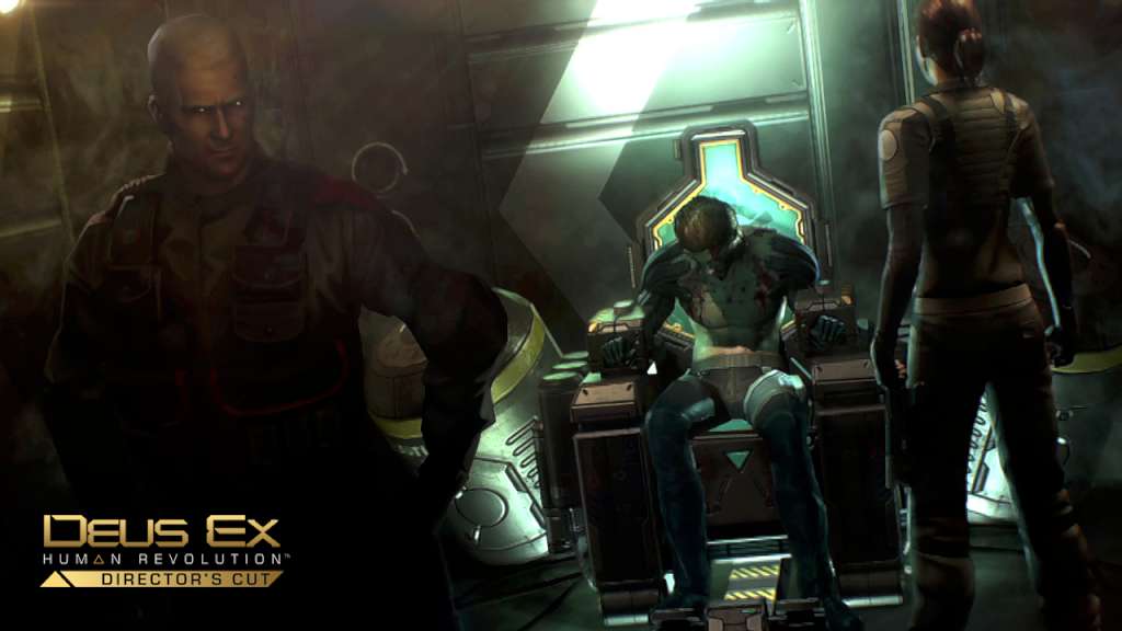 [$ 10.69] Deus Ex: Human Revolution - Director's Cut Steam Gift