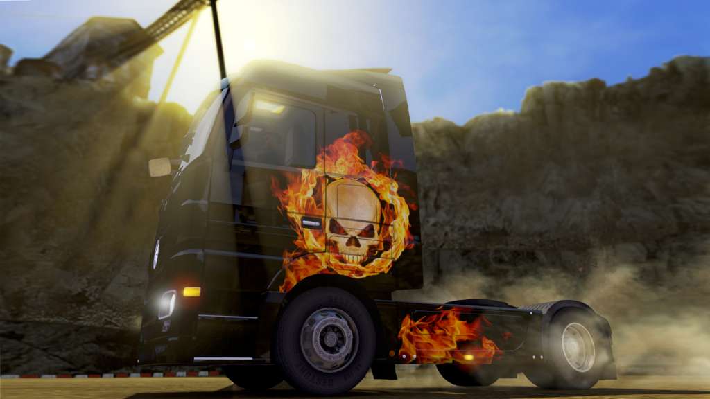 [$ 62.14] Euro Truck Simulator 2 Collector's Bundle Steam Gift