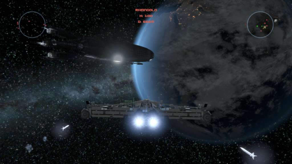 [$ 0.55] Iron Sky Invasion: The Second Fleet DLC Steam CD Key