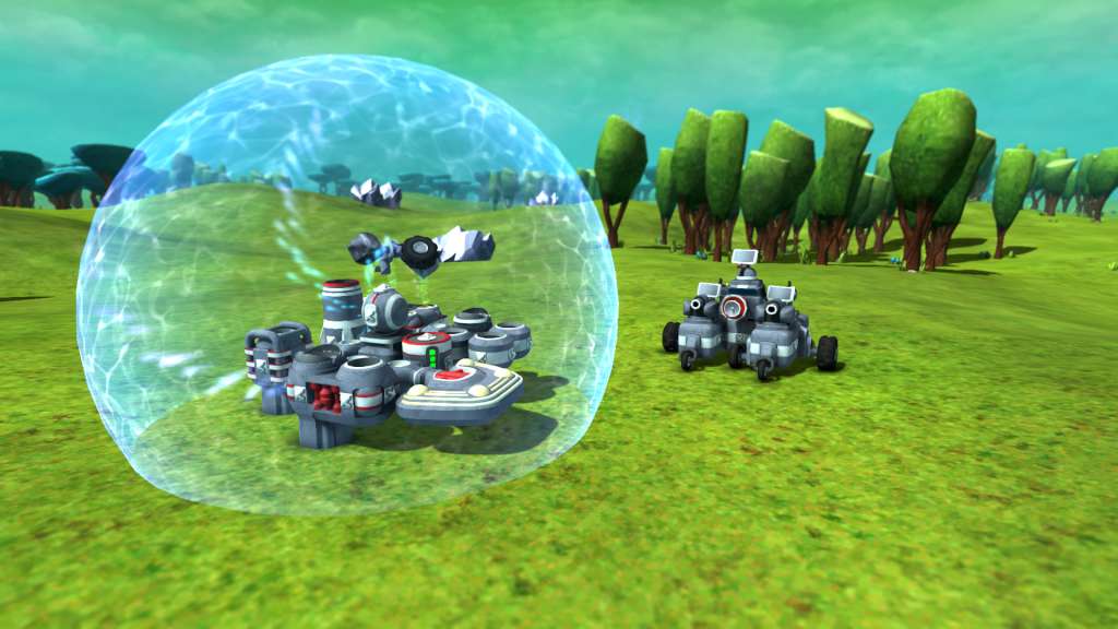 [$ 2.94] TerraTech Deluxe Edition Steam CD Key