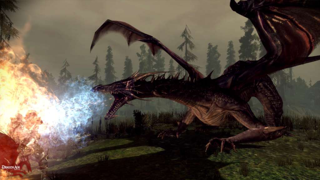 [$ 16.54] Dragon Age: Origins + The Stone Prisoner DLC Origin CD Key