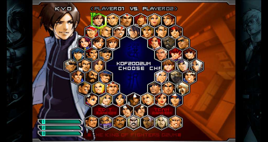 [$ 4.2] THE KING OF FIGHTERS 2002 UNLIMITED MATCH Steam CD Key