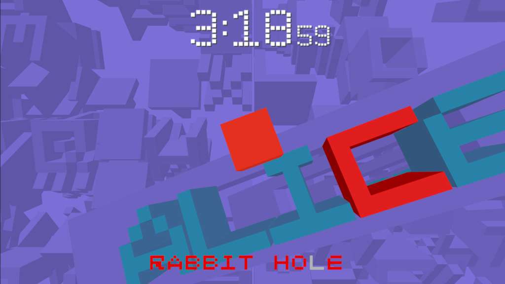 [$ 1.04] Rabbit Hole 3D: Steam Edition Steam CD Key