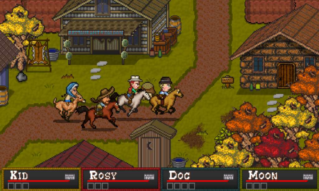 [$ 1.69] Boot Hill Heroes Steam CD Key