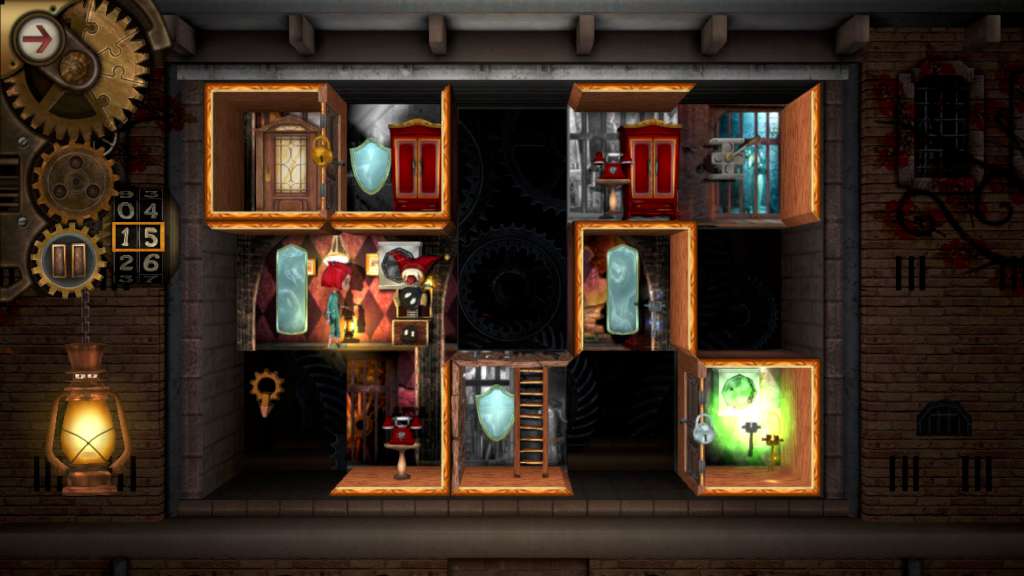 [$ 13.27] Rooms: The Unsolvable Puzzle Steam CD Key
