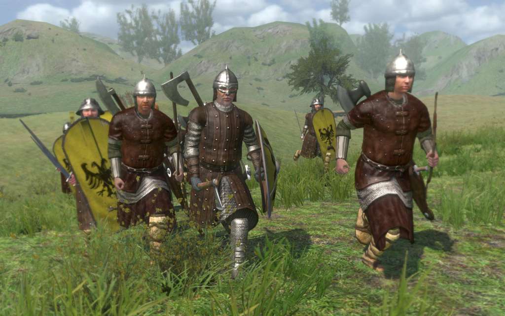 [$ 8.57] Mount & Blade Warband DLC Collection Steam CD Key