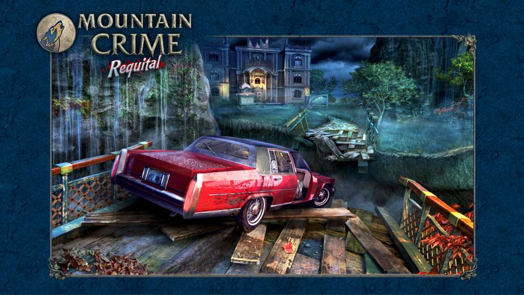 [$ 3.38] Mountain Crime: Requital Steam CD Key